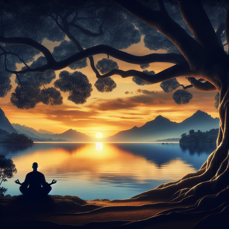 Finding Peace in His Presence: A Journey Through Scripture Meditation