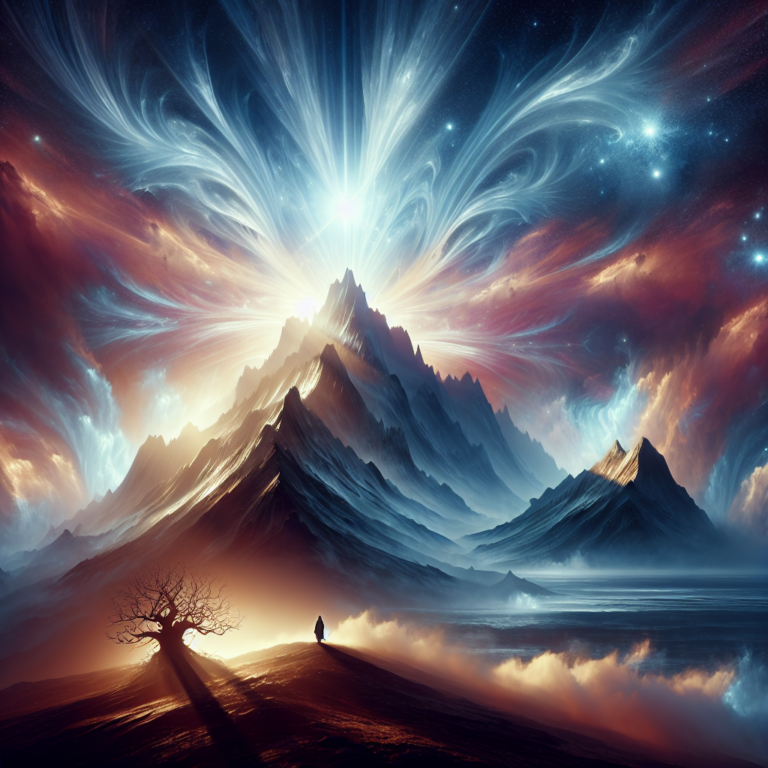 Divine Invitation: Ascend to Revelation in Exodus 24:12