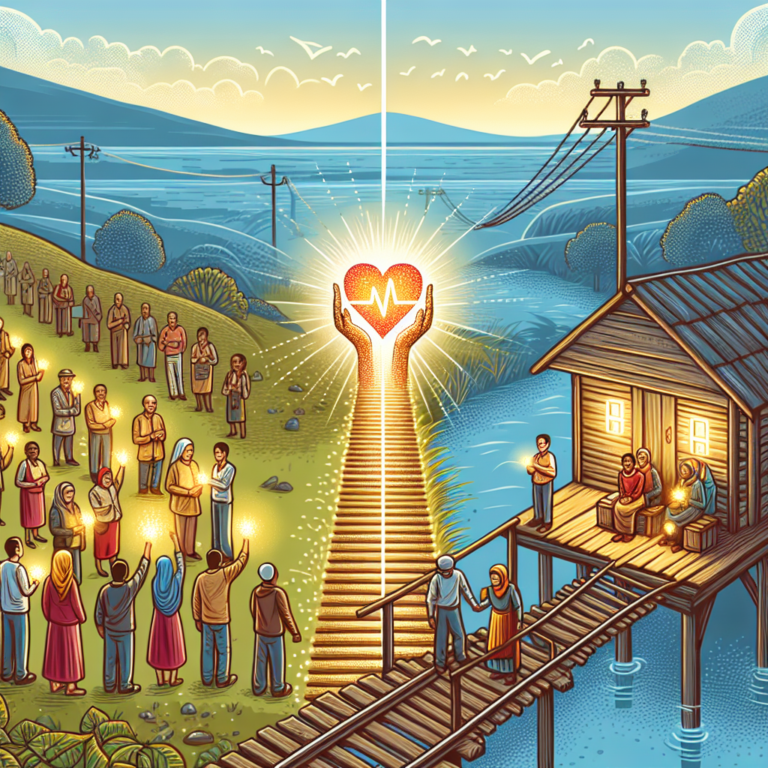 Healthy Hearts and Holy Missions: Navigating the Risks of Missionary Life