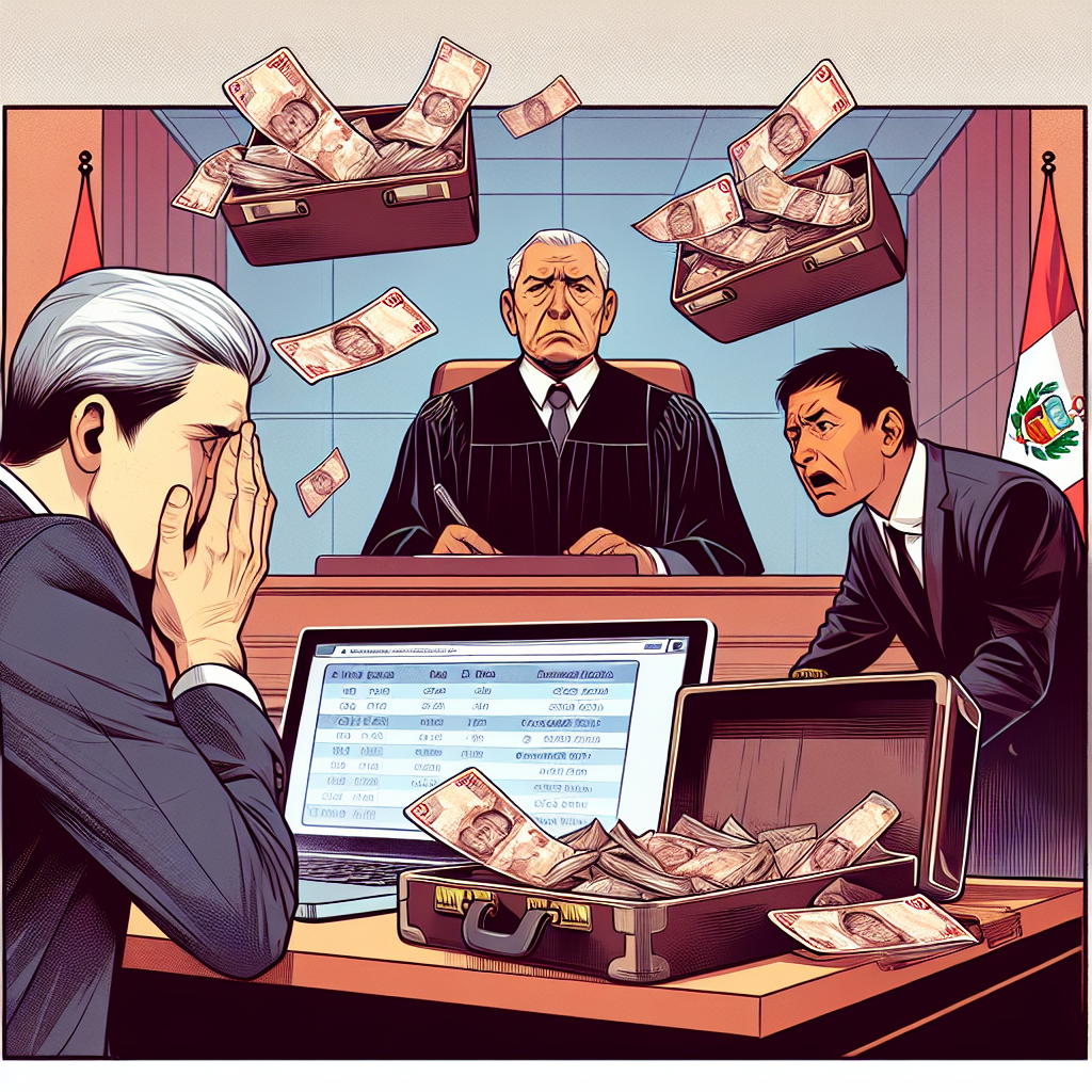 Peru's ex-President Ollanta Humala guilty of money laundering