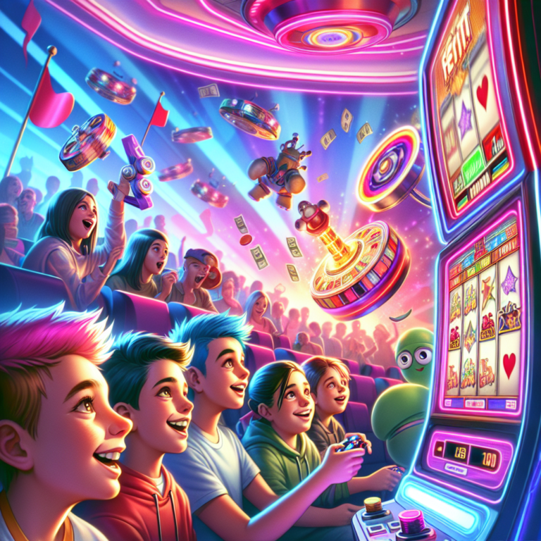 Kids’ video games use gambling-like tactics to trap young players, new consumer report finds