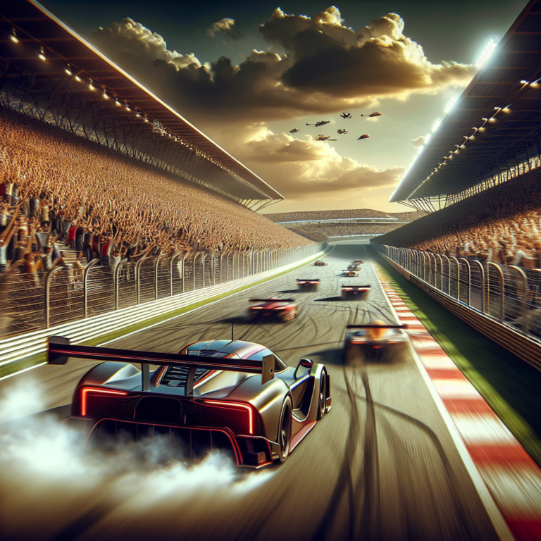 Neflix announces release date for Full Speed Season 2 – Jayski's NASCAR Silly Season Site