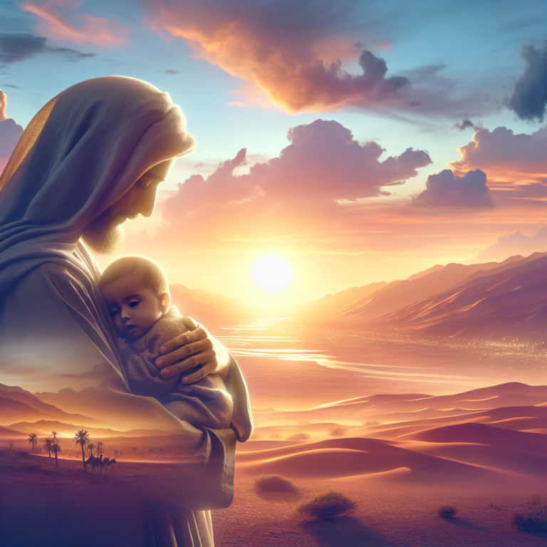 Boundless Compassion: Exploring the Divine Attributes of Exodus 34:6