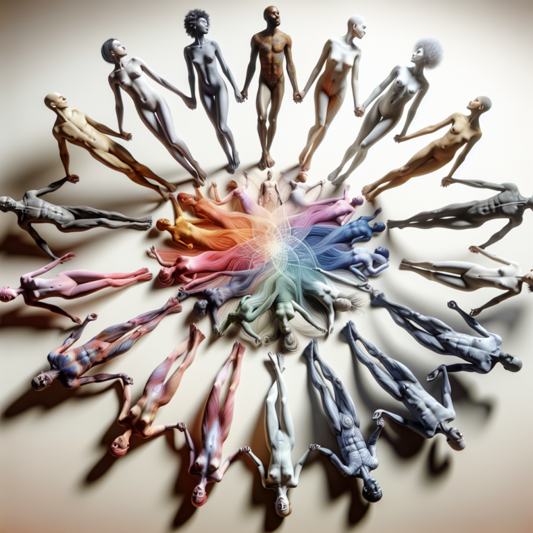 Living Gracefully: Embracing the Sacred in Our Flesh