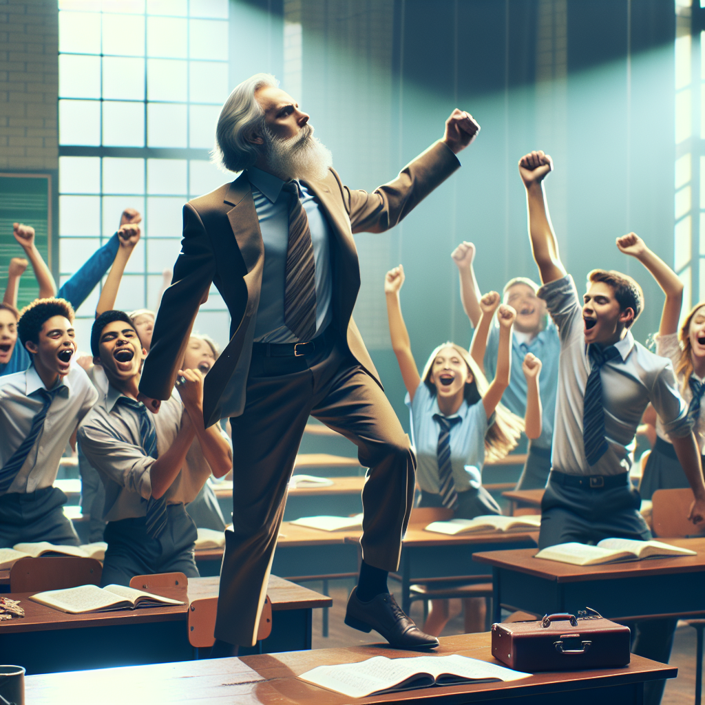 Rocking Your Purpose: Lessons from 'School of Rock'