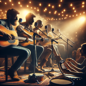 Finding Light in the Darkness: A Devotional Reflection Inspired by The Lumineers' 'Ho Hey'