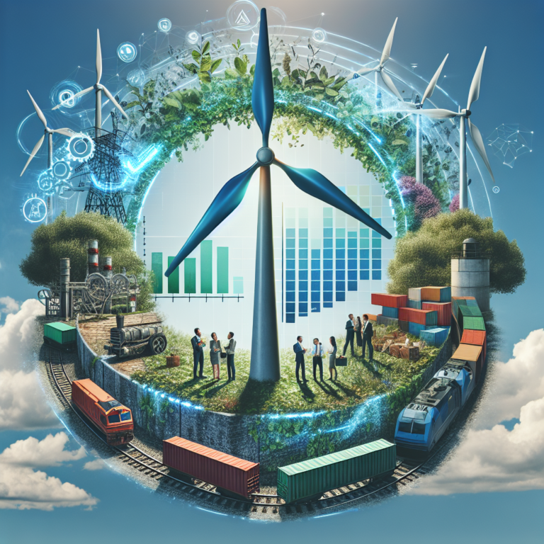 Driving Prosperity: The Key Drivers of Sustainable Economic Growth