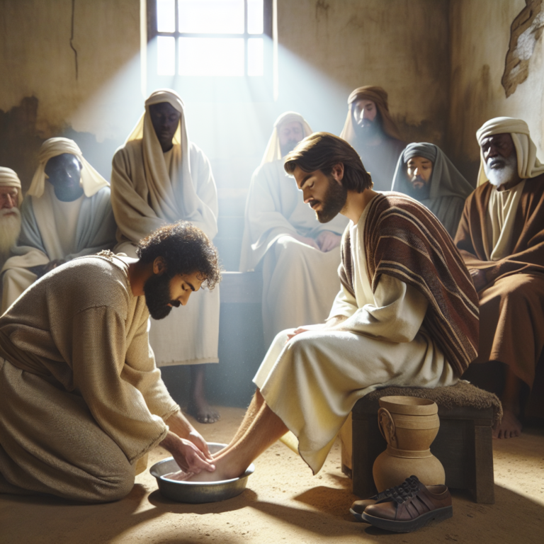 Embracing the Call: The Heart of Servanthood and Obedience