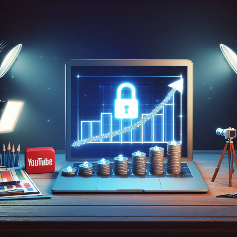 Unlocking Revenue: How to Monetize Your Small YouTube Channel and Boost Your Income