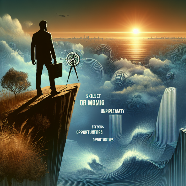 Navigating the Unemployment Landscape: Challenges and Opportunities in a Changing Economy