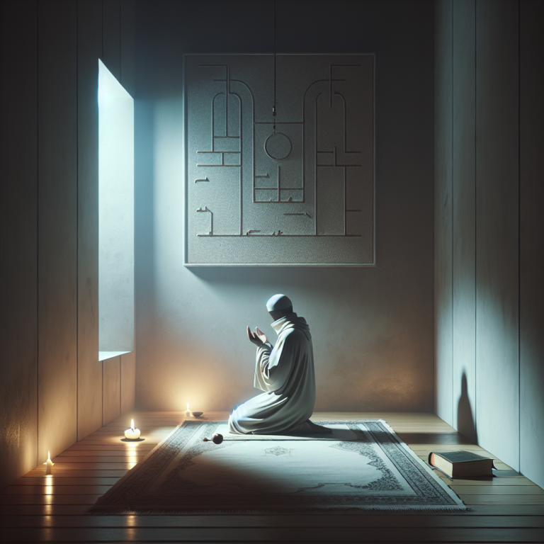 Whispers of the Heart: Embracing Divine Connection Through Prayer