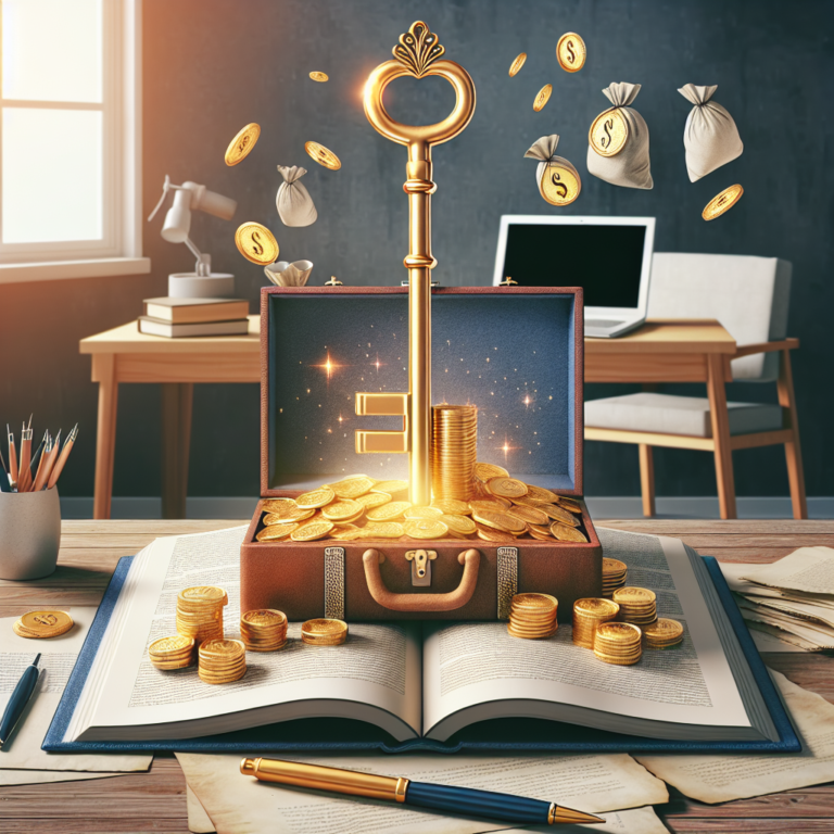 Unlocking Profit: A Comprehensive Guide to Making Money with Self-Publishing