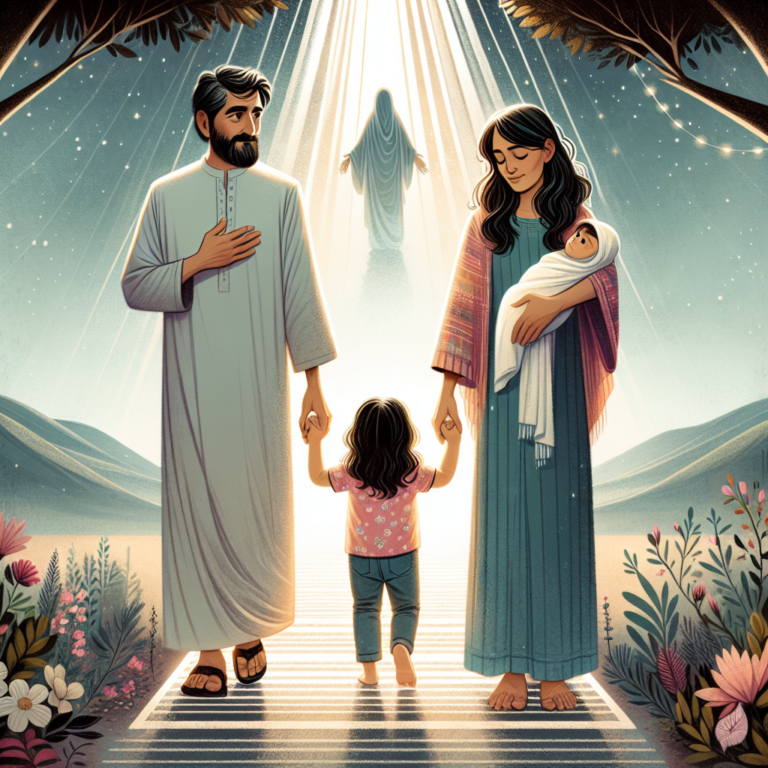 Stepping Into Grace: Honoring God Through the Journey of Step-Parenting