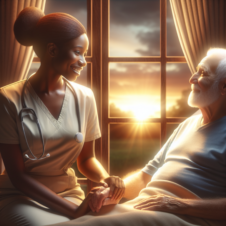 Faith in Action: Caring for the Least of These – A Devotional for Healthcare Justice