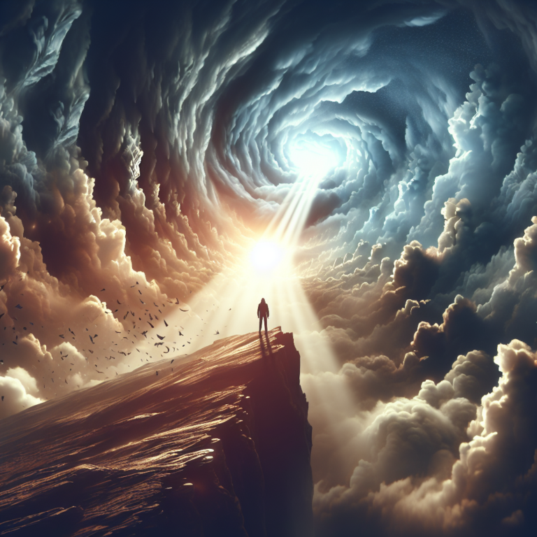 Finding Strength in Times of Distance: A Reflection on Psalm 61:2