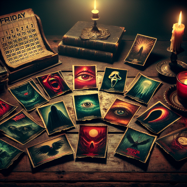 Friday, April 25 – These 9 New Horror Movies Released This Week