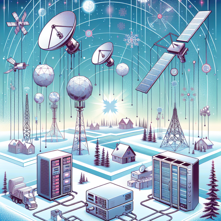 Manitoba-Made Technology Could Transform Internet Access in the North – Winnipeg Free Press
