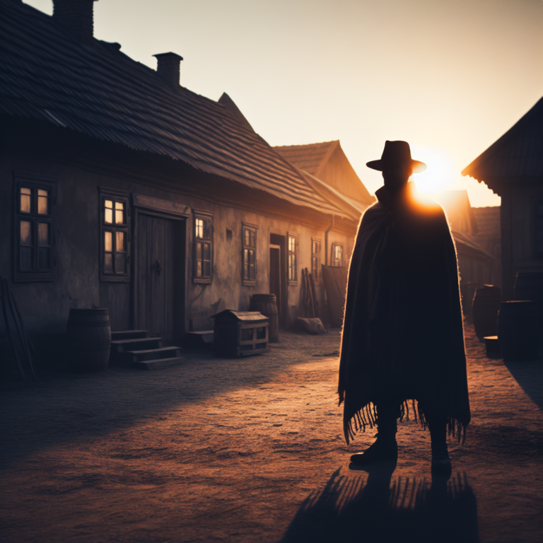 Finding Faith and Resilience: A Devotional Reflections on The Night Watchman