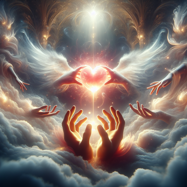 Embracing Divine Love: A Journey to Spiritual Fulfillment