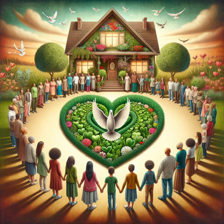Healing Hearts: Embracing Forgiveness in Blended Families