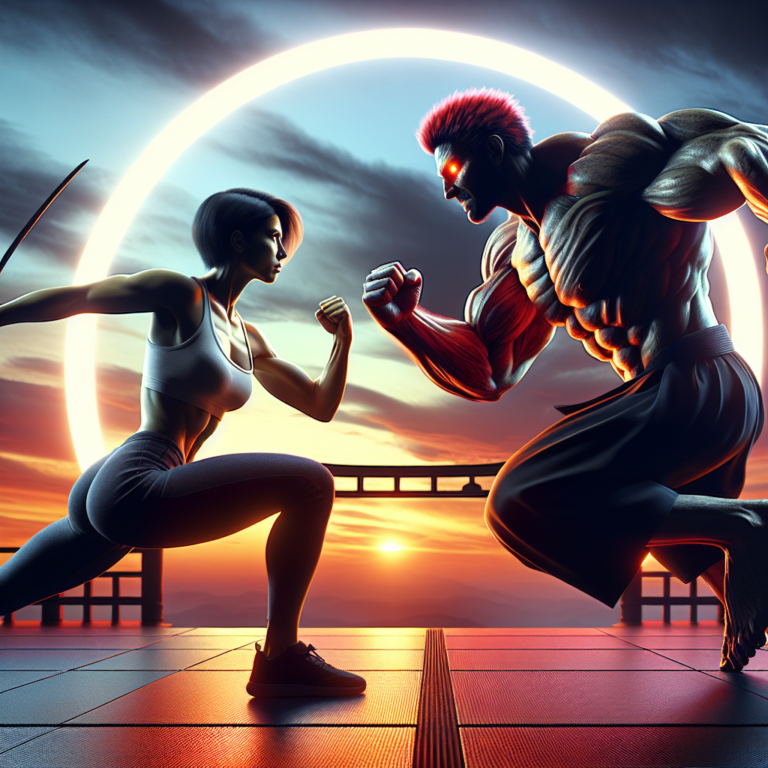 Elena’s crazy photo with Akuma is the basis for her story in Street Fighter 6