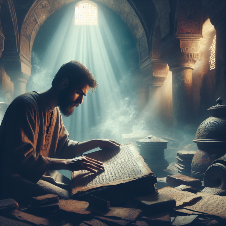 Unveiling the Mysteries: Understanding Leviticus 19:31’s Call to Spiritual Integrity