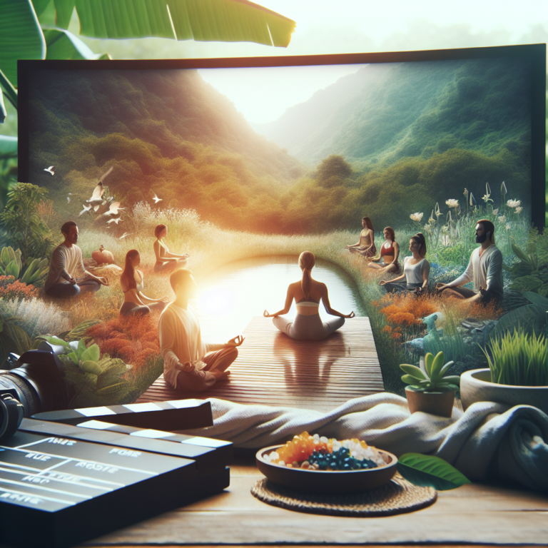 Embracing Wholeness: A Spiritual Journey to Holistic Health and Wellness