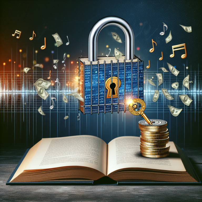 Unlocking Profit Potential: How to Make Money with Audiobooks in the Digital Age