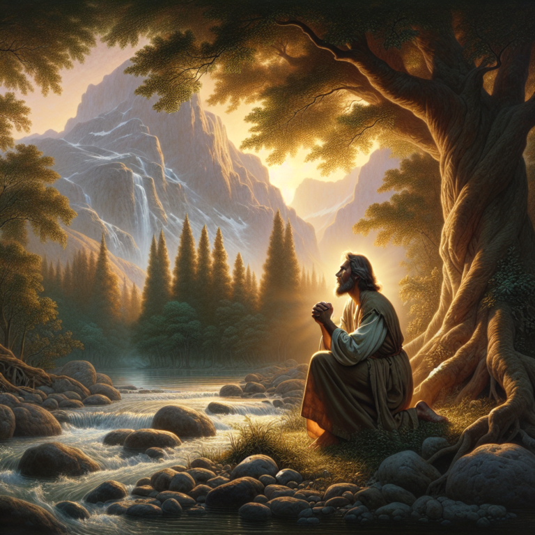 Trust and Refuge: Finding Peace in Psalm 62:8