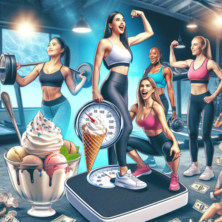 Game-changing fitness challenge helps Aussie women lose 10kgs while still eating ice cream