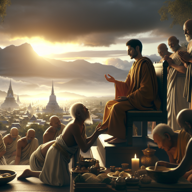 Embracing Servanthood: Living in Devotion to Honor God