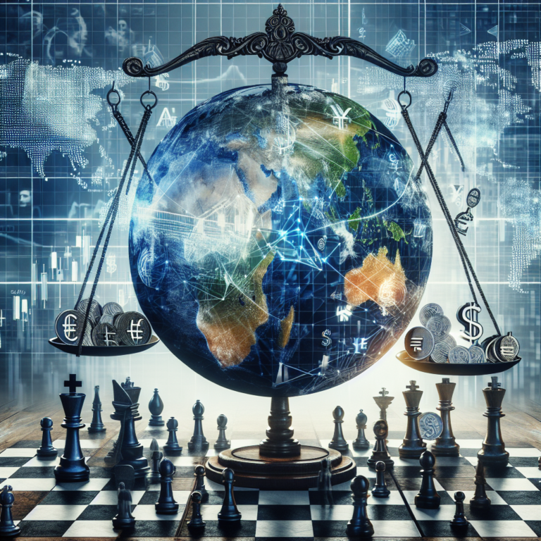 Navigating Global Currency Exchange: Strategies for Smart Trading
