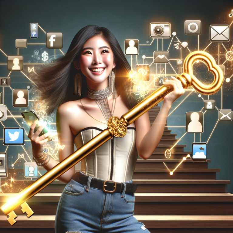 Unlocking Profit: A Step-by-Step Guide to Earning as a Social Media Influencer