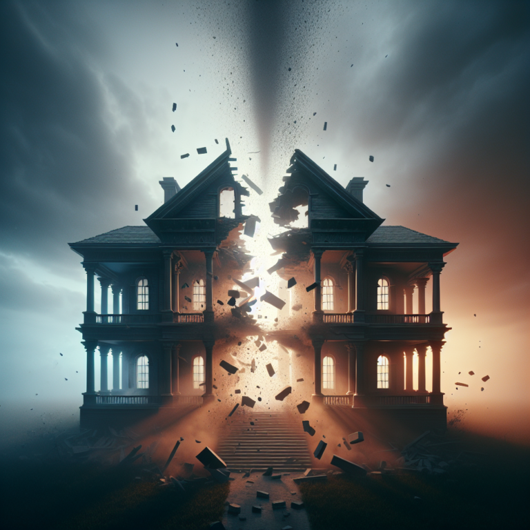 Unity and Division: Understanding Matthew 12:25