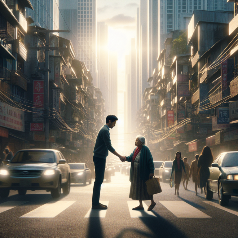 Embracing Servanthood: Living a Life of Purpose and Compassion