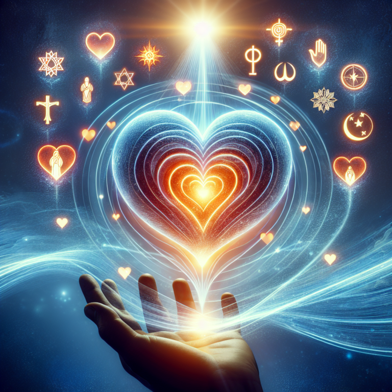 Title: Healing Hearts: Faith in Action for Health and Hope