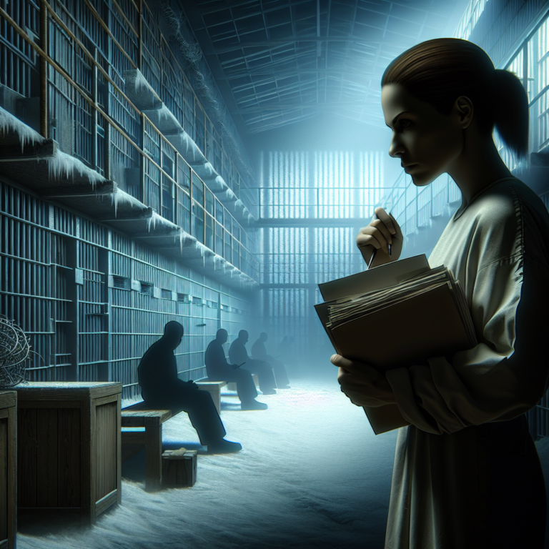 She tried to expose Russia’s brutal detention system — and ended up dead – The Washington Post