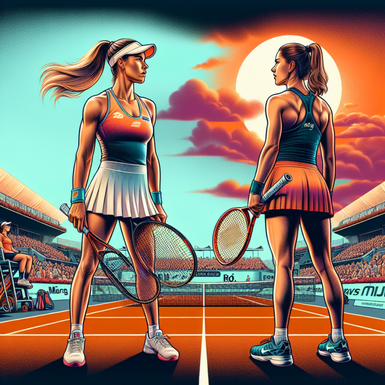 Madison Keys reveals what she plans to do in preparation for her Madrid Open clash with ‘phenomenal’ Iga Swiatek