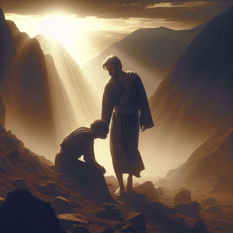 Embracing Servanthood: Faithful Service Amidst Adversity