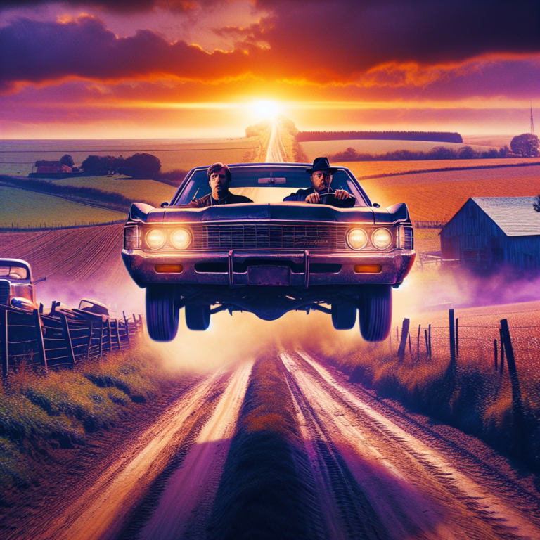 Faith and Friendship in Hazzard: Lessons from The Dukes of Hazzard