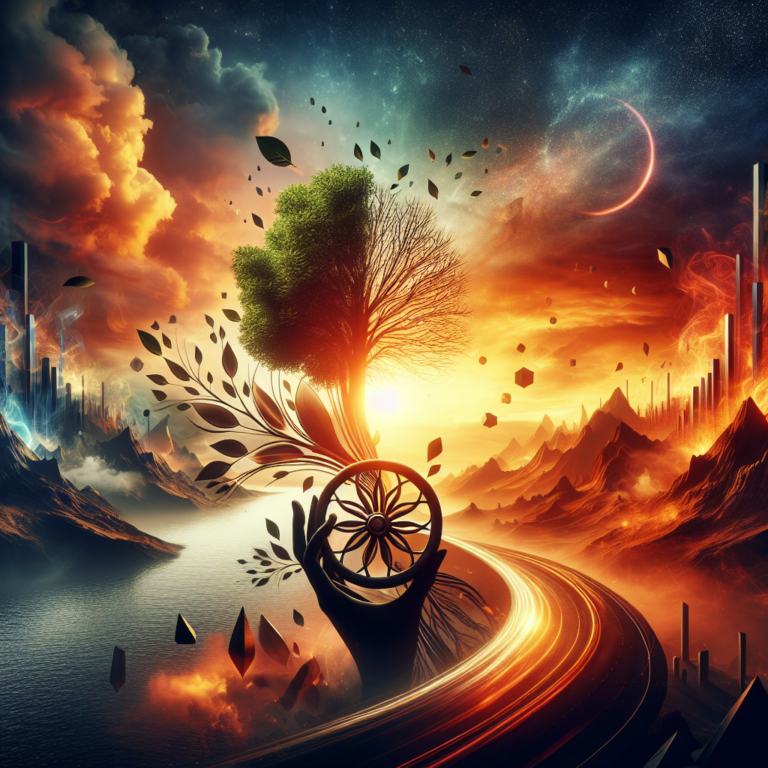 Embracing Mastery: A Journey Towards Spiritual Fulfillment