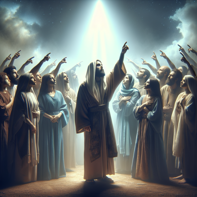 True Kinship: Understanding Matthew 12:50