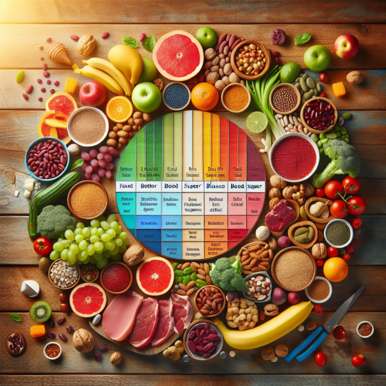 7-Day High-Protein Anti-Inflammatory Meal Plan for Better Blood Sugar