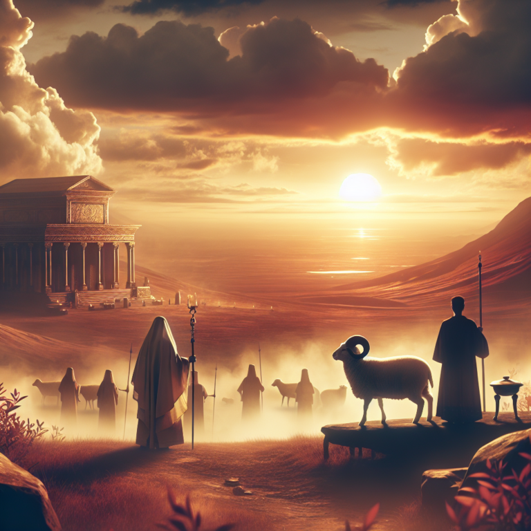 Unlocking the Meaning of Leviticus 23:27: A Deeper Look at the Day of Atonement