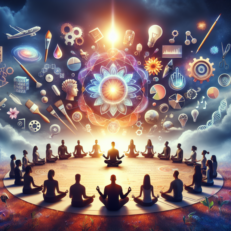 Unleashing Creativity: A Personal Prayer for Innovation