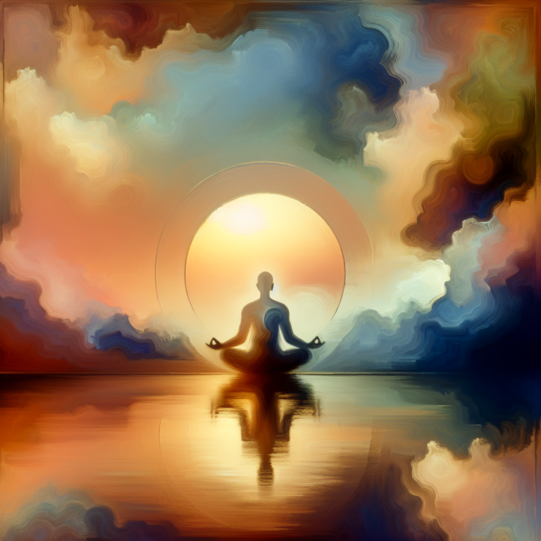 Whispers of Peace: Finding Stillness in Scripture