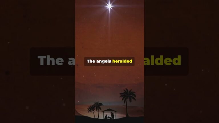 EXPERIENCE the REAL Meaning of CHRIST in Christmas | John 1:14