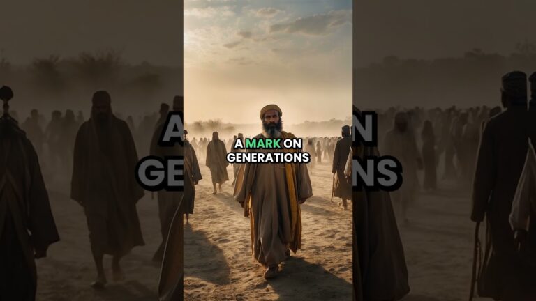 Enoch in the Bible Part 3 | Enoch’s Legacy of Faith