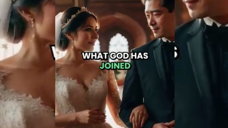 Matthew 19 6 Bible Study | Bible’s Suprising Teachings on Marriage