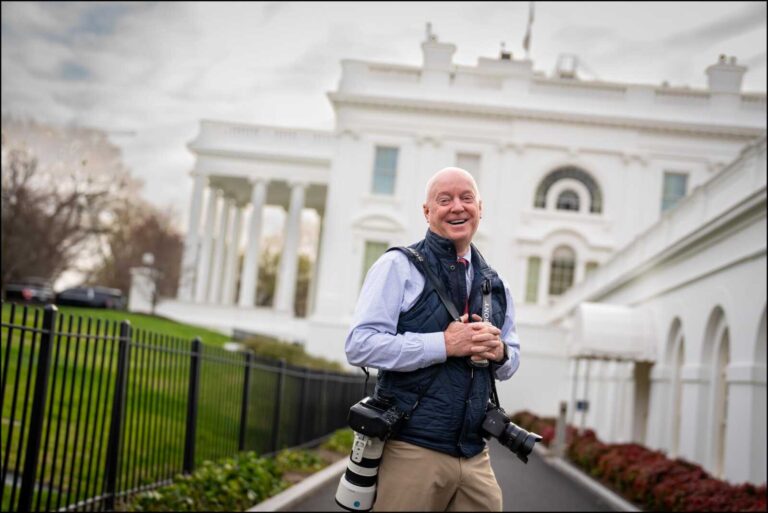 Arlington photographer wins third Pulitzer for photos of attempted Trump assassination
